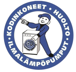 Vaasan Kodinkonehuolto Oy -logo